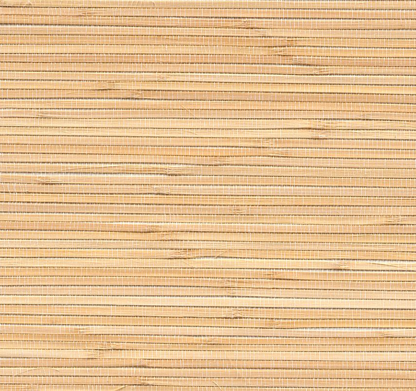 beige bamboo grasscloth wallpaper