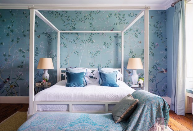 Chinoiserie De Gourney