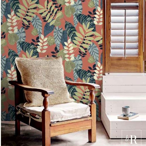 Casa Mia Boho wallpaper