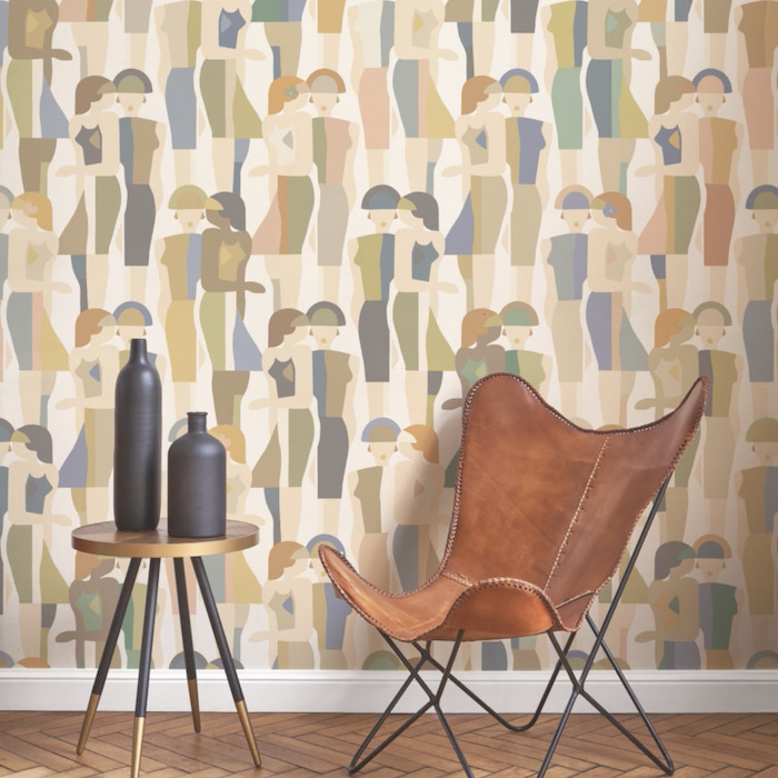 Fashion week wallpaper. Perfect for the style lovers and a teenagers room
