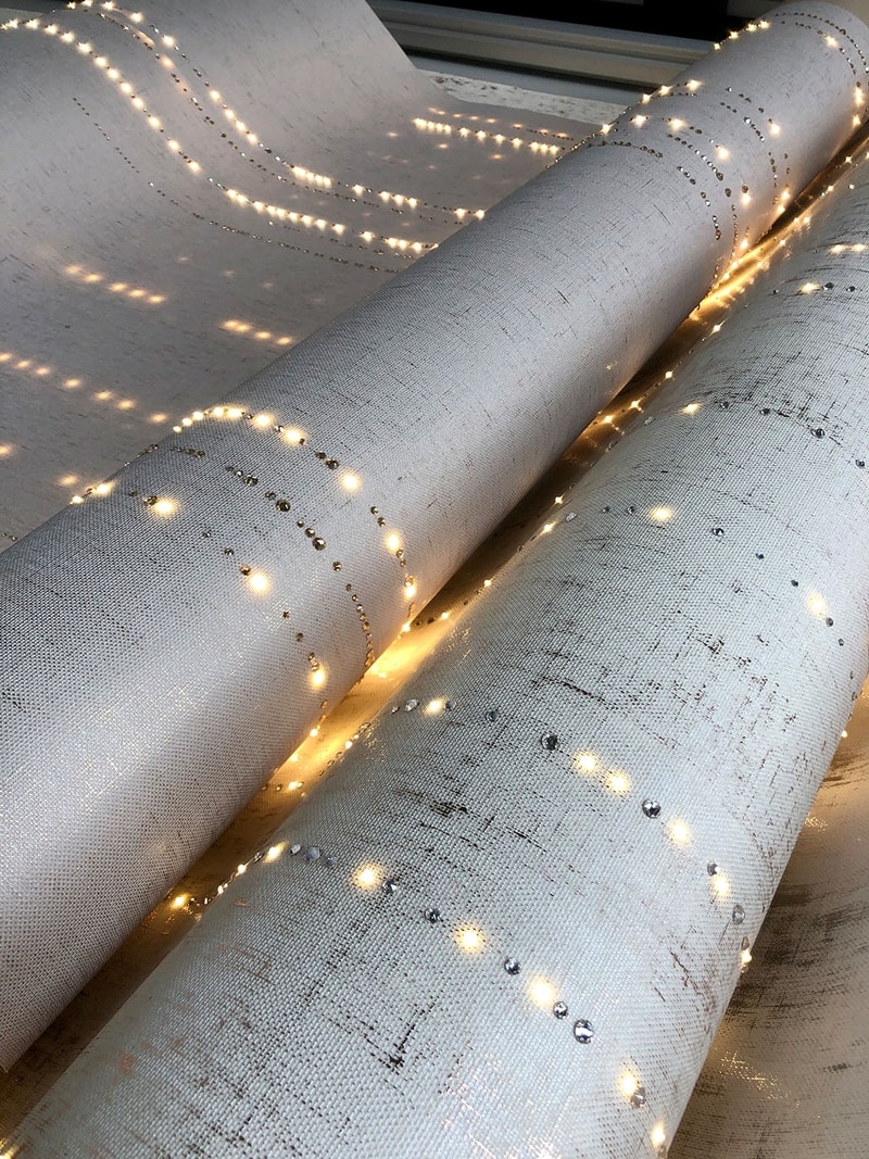 Meystyle LED wallpaper