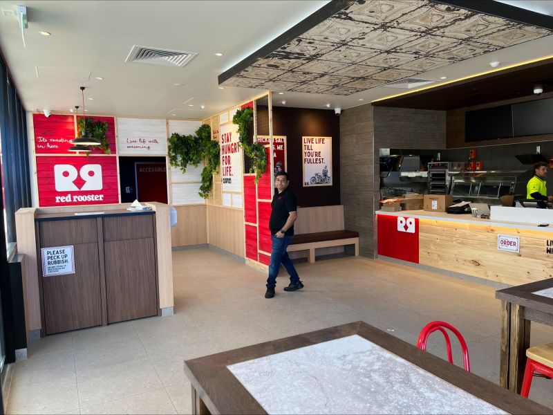 Image by Red Rooster - ceiling wallpaper by NLXL pressed tin effect