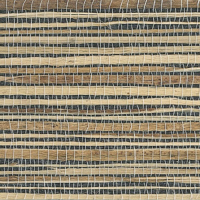 Jute wallpaper handmade woven style using natural raw material