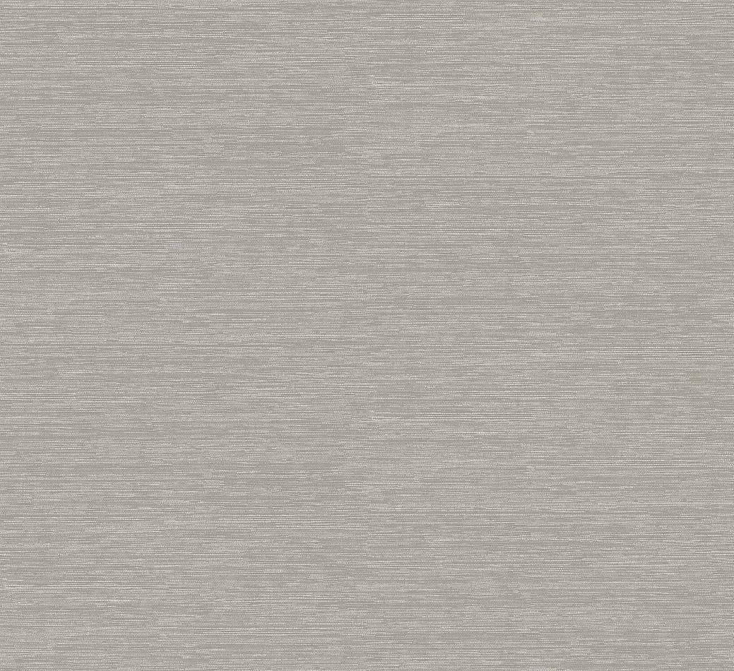 Texere Cloud soft grey wallpaper that looks like sisal grasscloth