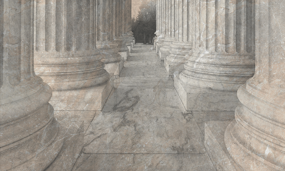 Ancient Columns - Acoustic