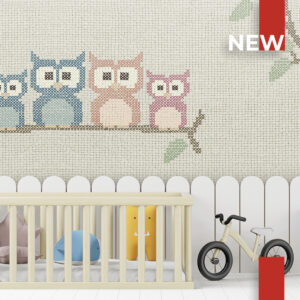Cross Stitch Owl