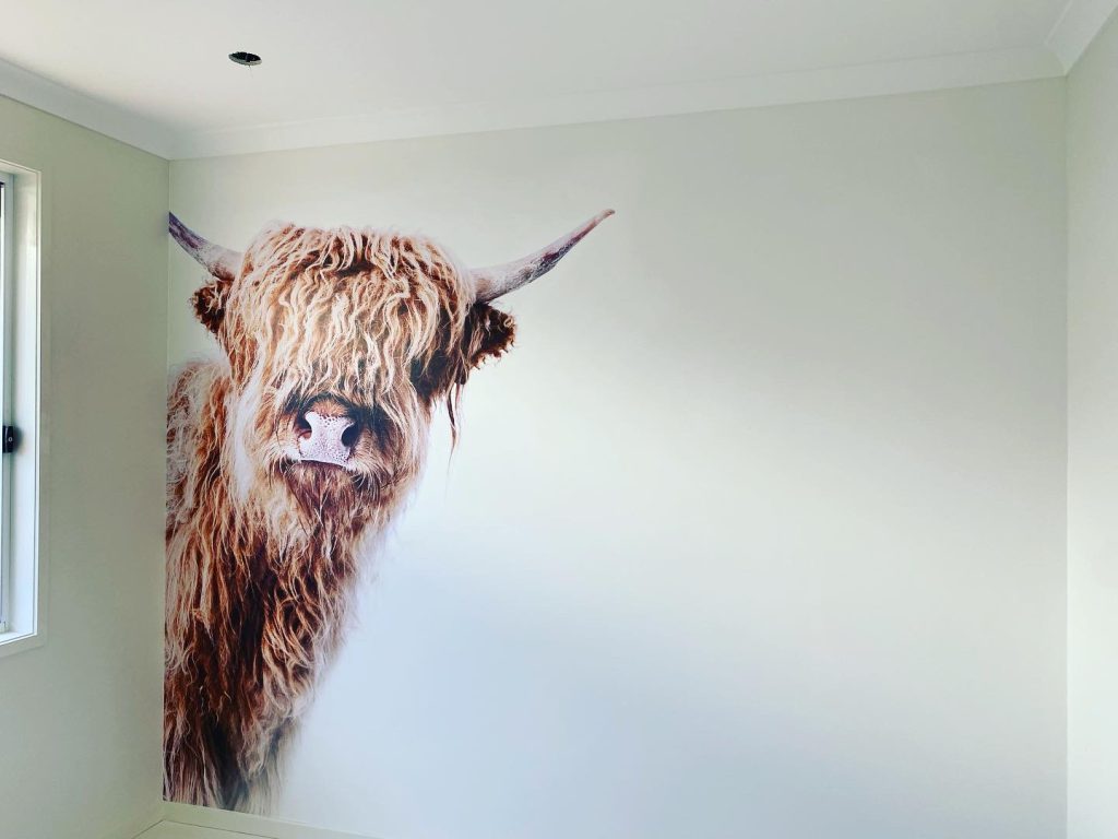 Brighton Homes Display Home Wallpaper