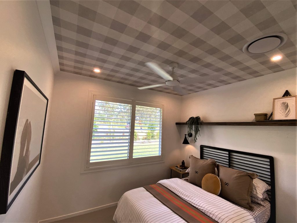 Brighton Homes Display Home Wallpaper