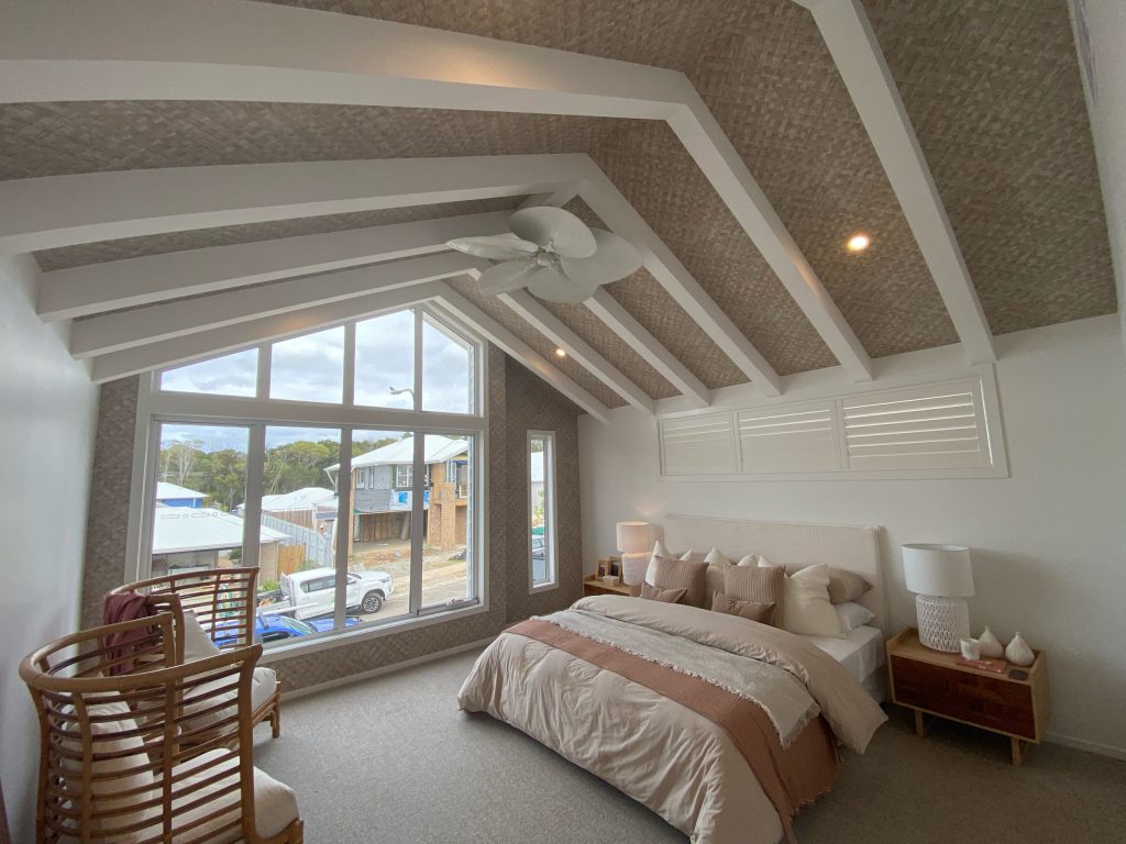 Brighton Homes Display Home Wallpaper