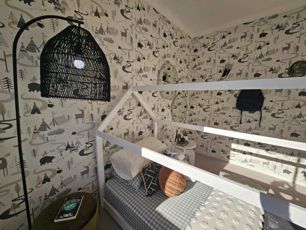 Brighton Homes Display Home Wallpaper