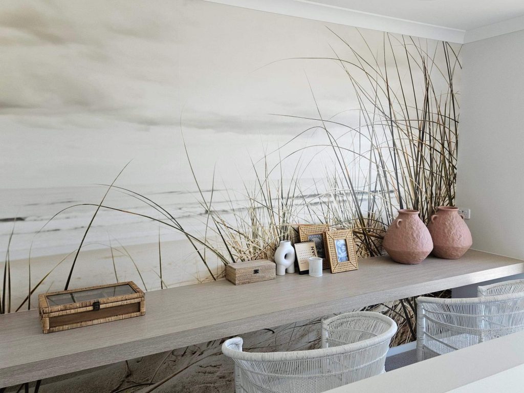 Brighton Homes Display Home Wallpaper