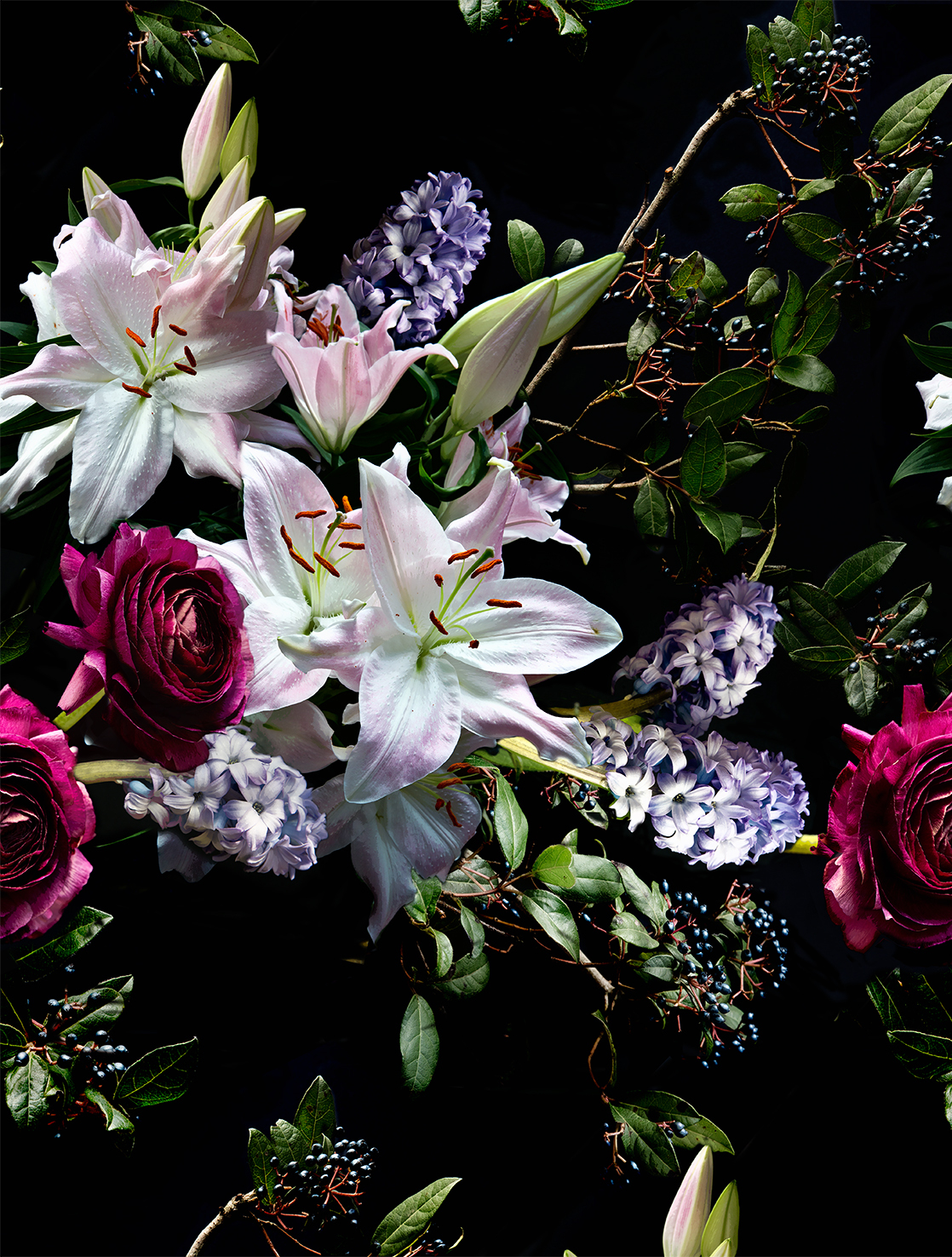 Photographic Flowers - Image 2