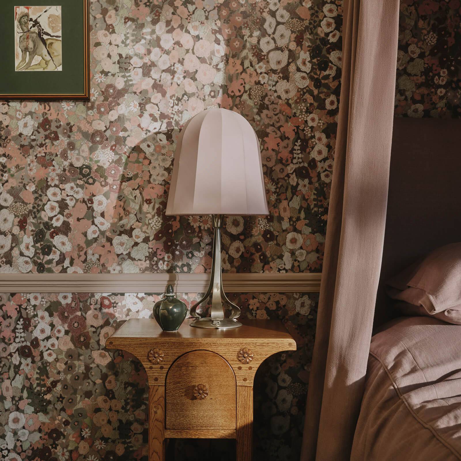 Hollyhocks - Image 7