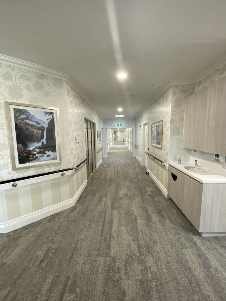 Aged Care Wallpaper