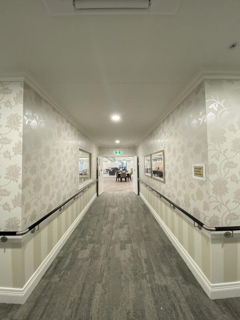 Aged Care Wallpaper
