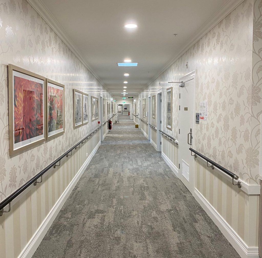 Aged Care Wallpaper