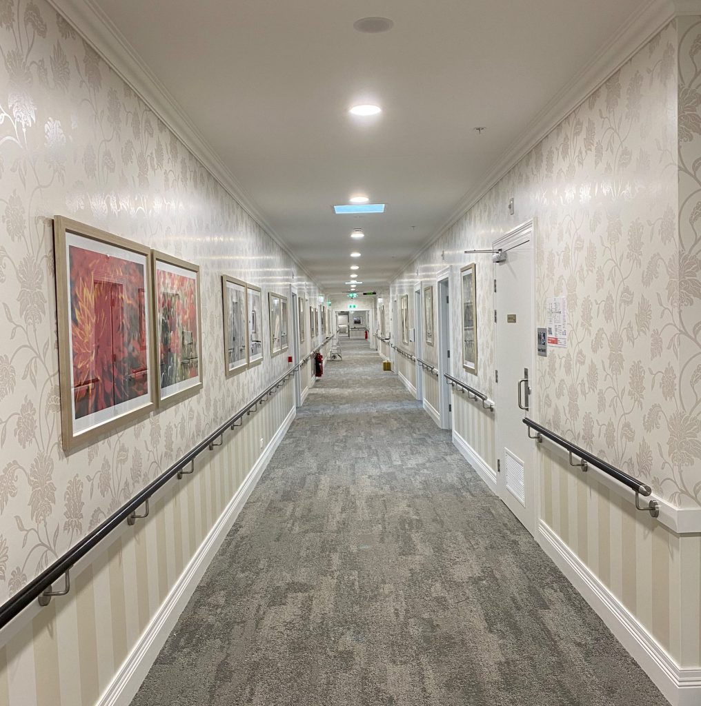Aged Care Wallpaper