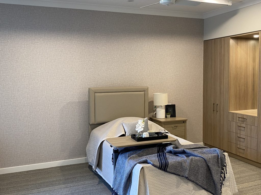 Aged Care Wallpaper