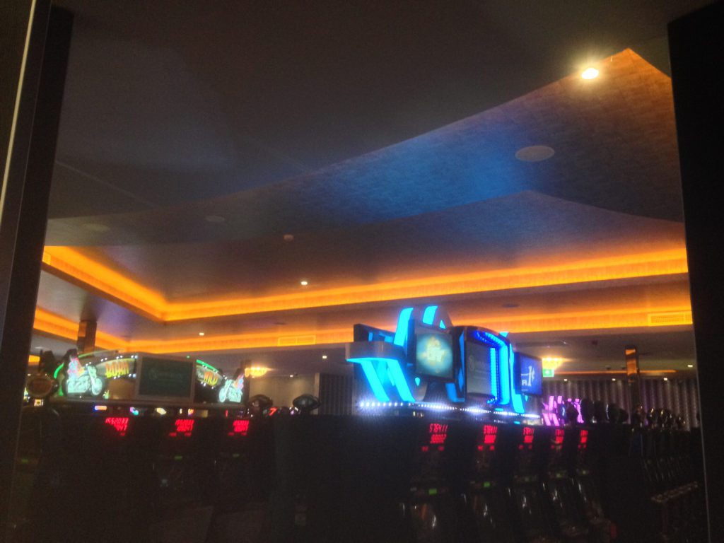 Carina Leagues Club