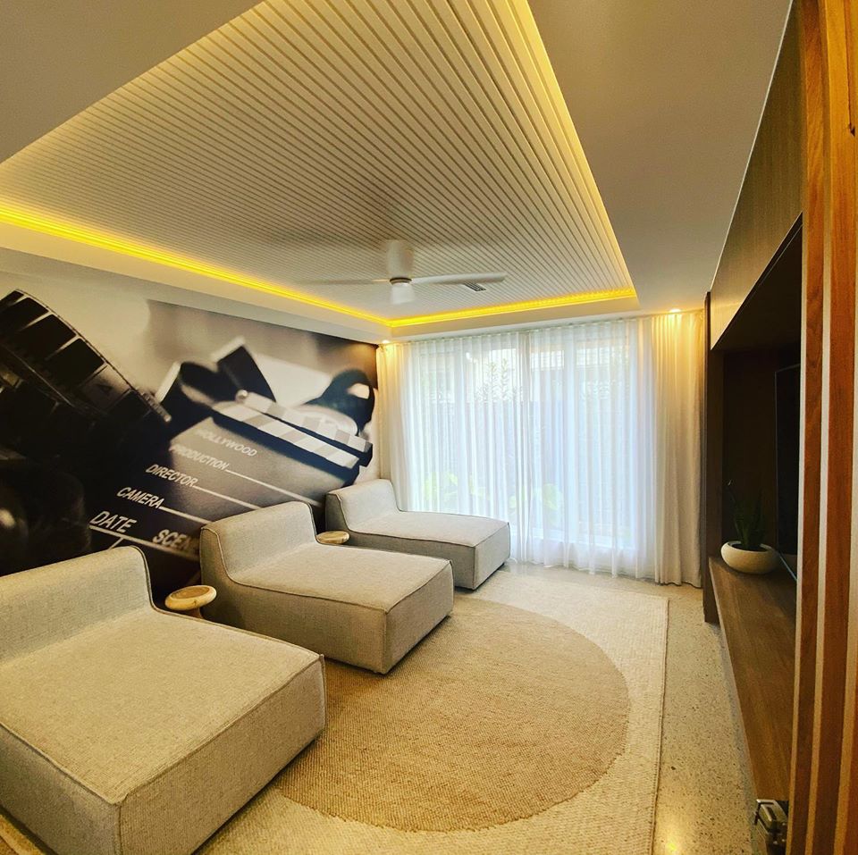 Brighton Homes Display Home Wallpaper