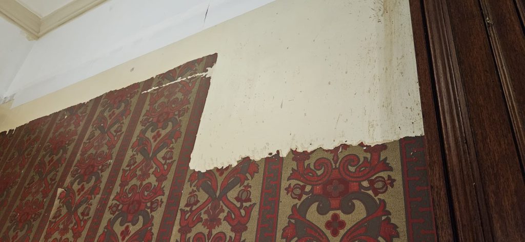 Newstead House Restoration