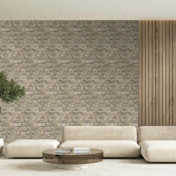 Bricks mural - Image 4