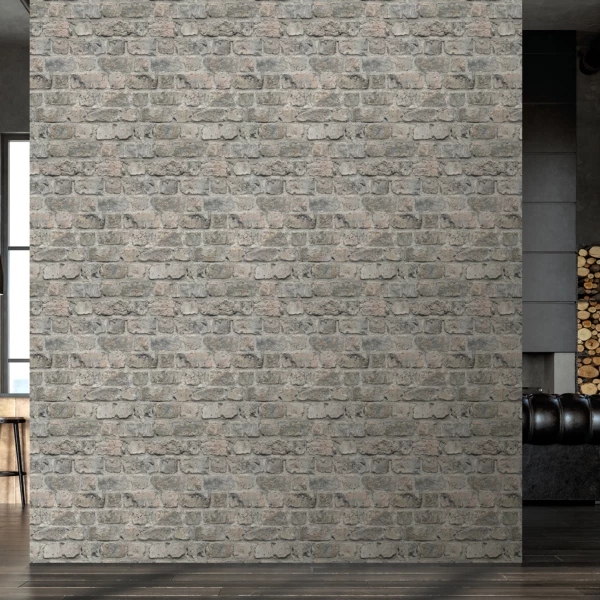 Bricks mural - Image 5