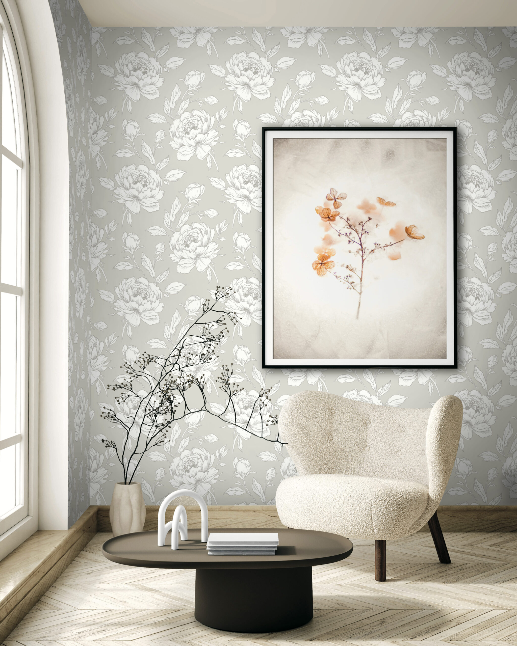 WF40902 - Floral - Image 8