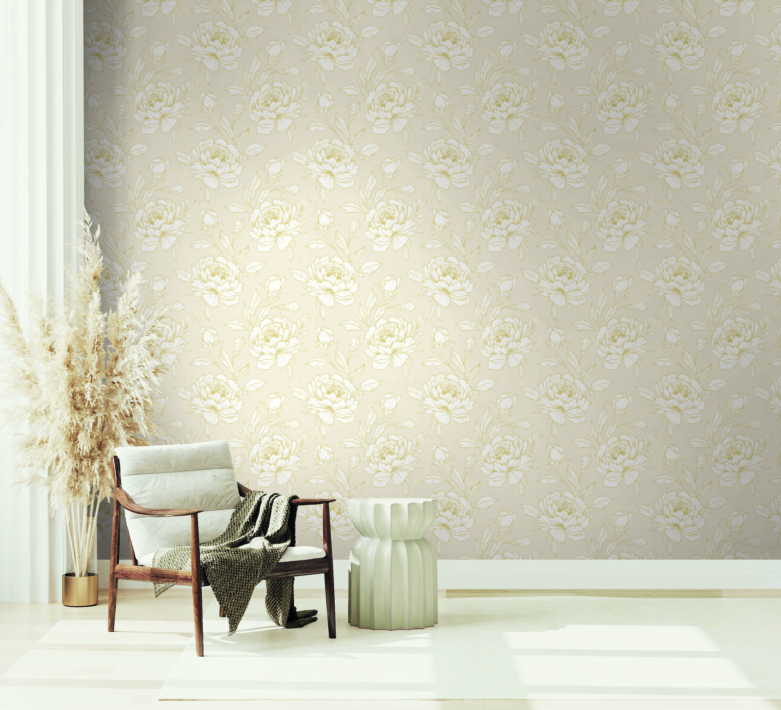 WF40902 - Floral - Image 5