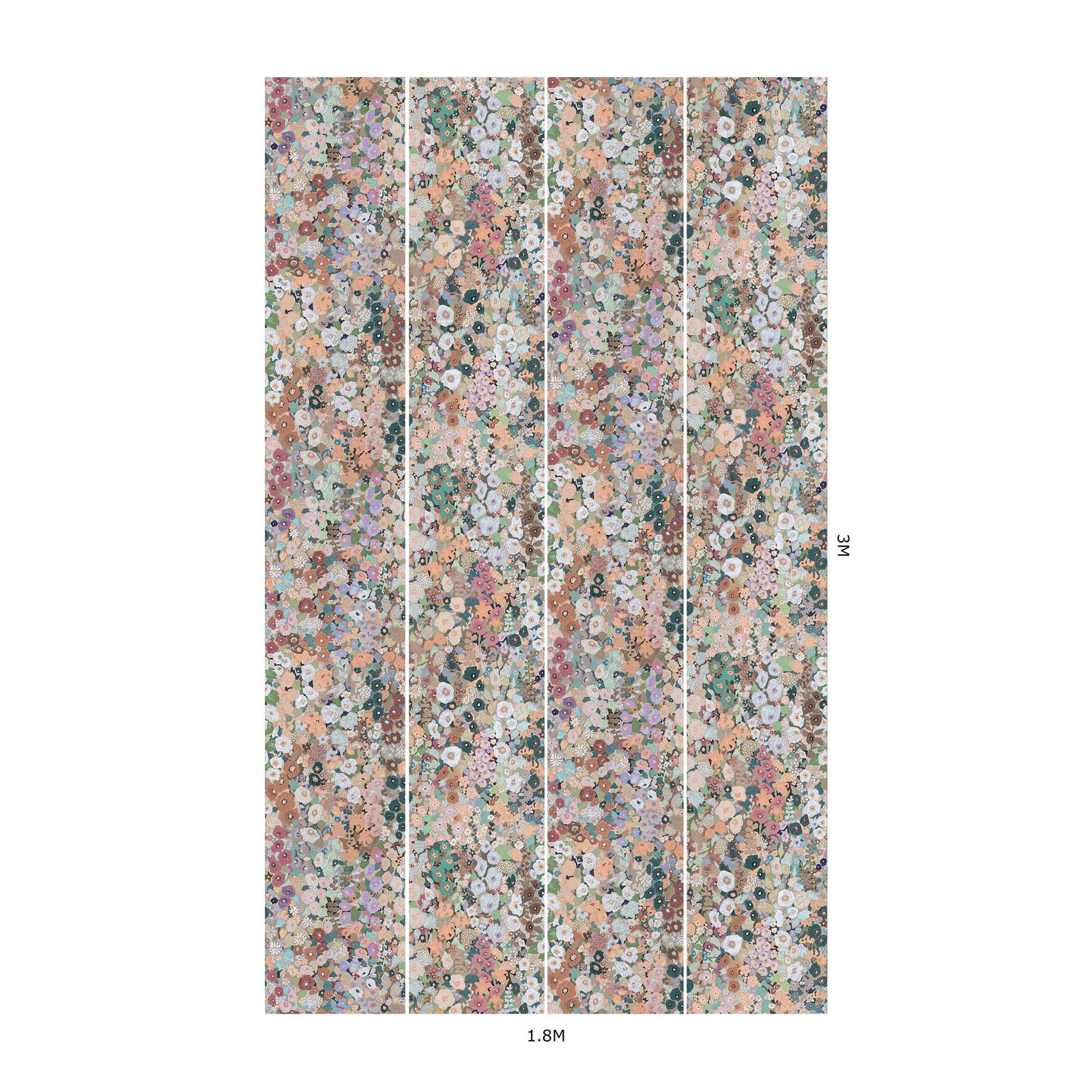 Hollyhocks - Image 8