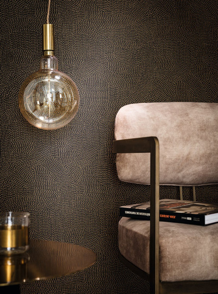 Geometric wallpaper