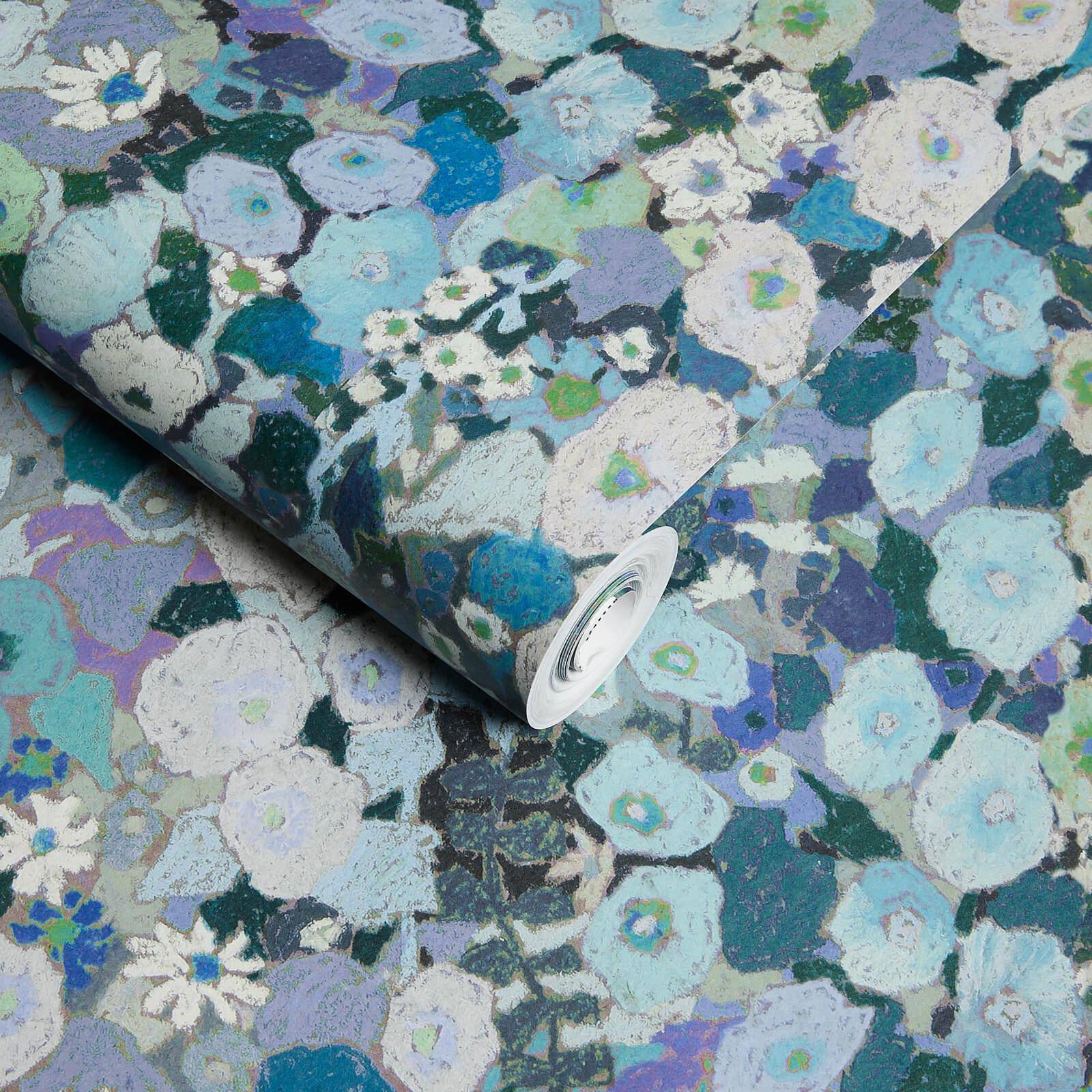 Hollyhocks - Image 3
