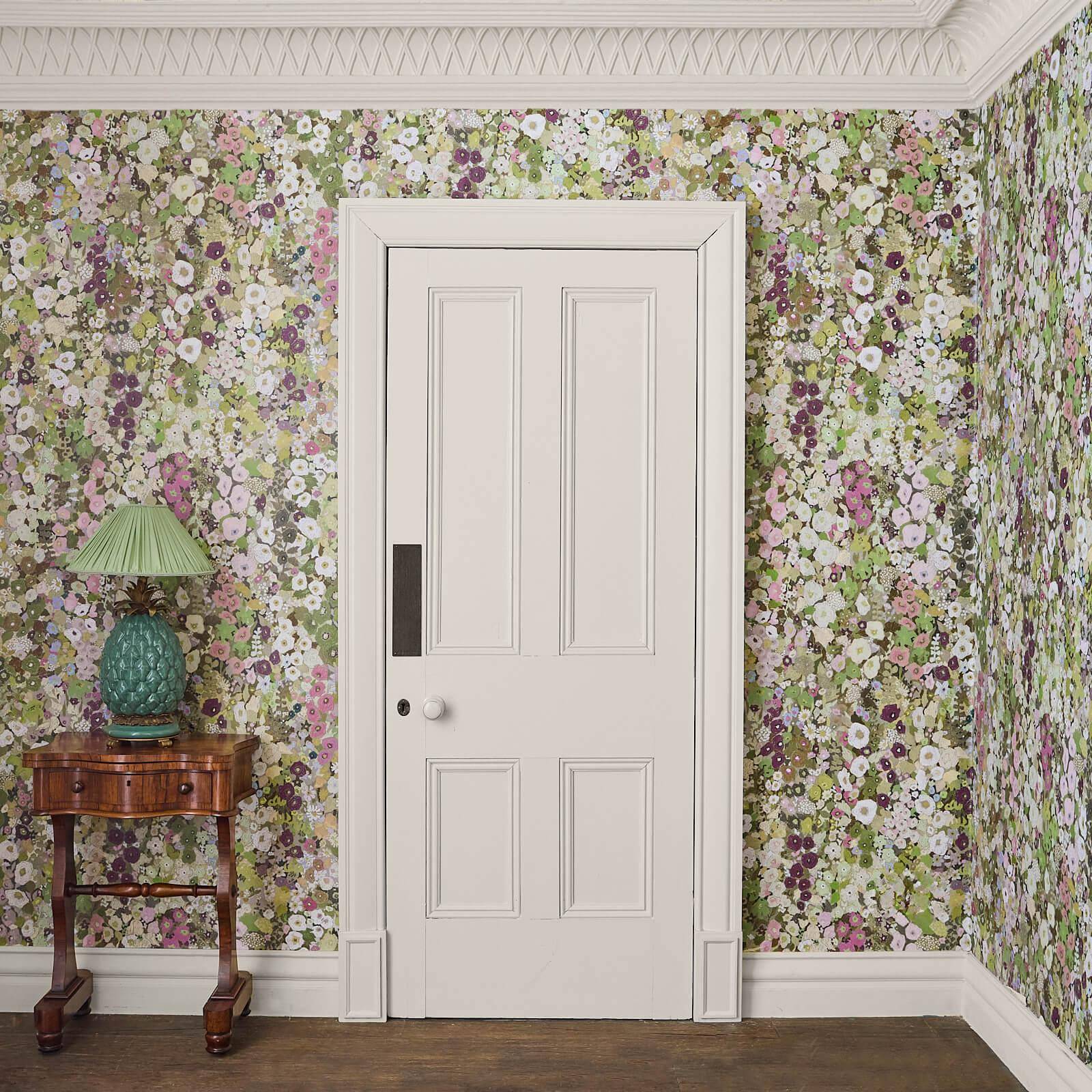 Hollyhocks - Image 5