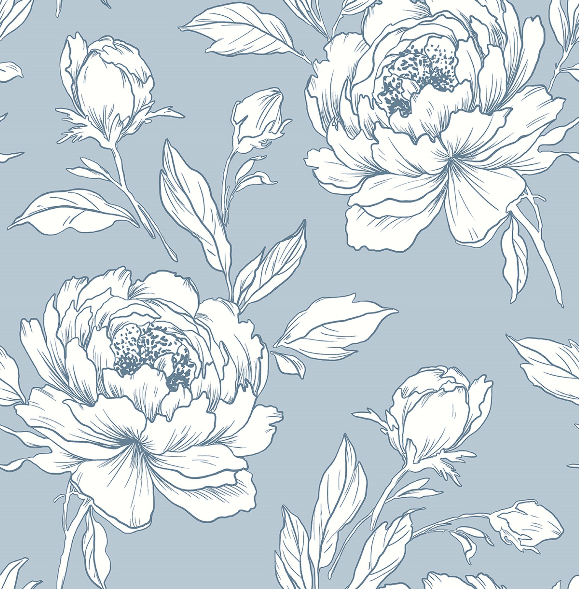 WF40902 - Floral - Image 2